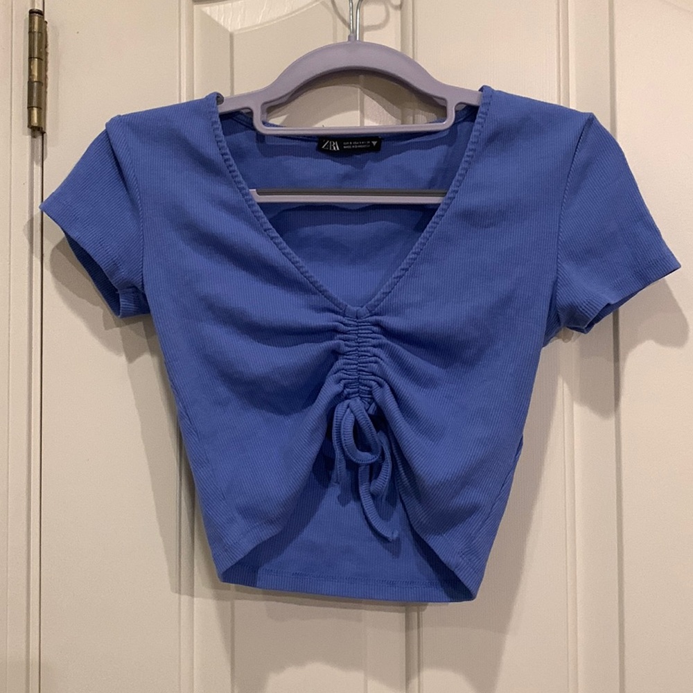 ZARA Crop Top